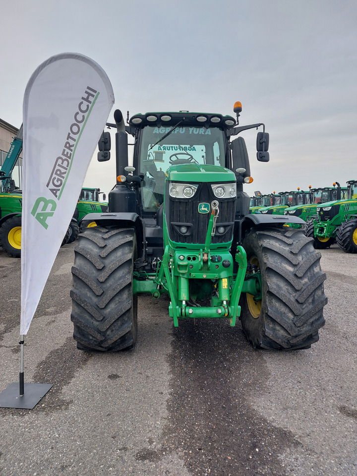JOHN DEERE 6230R - Traktor: obrázek 1 JOHN DEERE 6230R - Traktor: obrázek 1