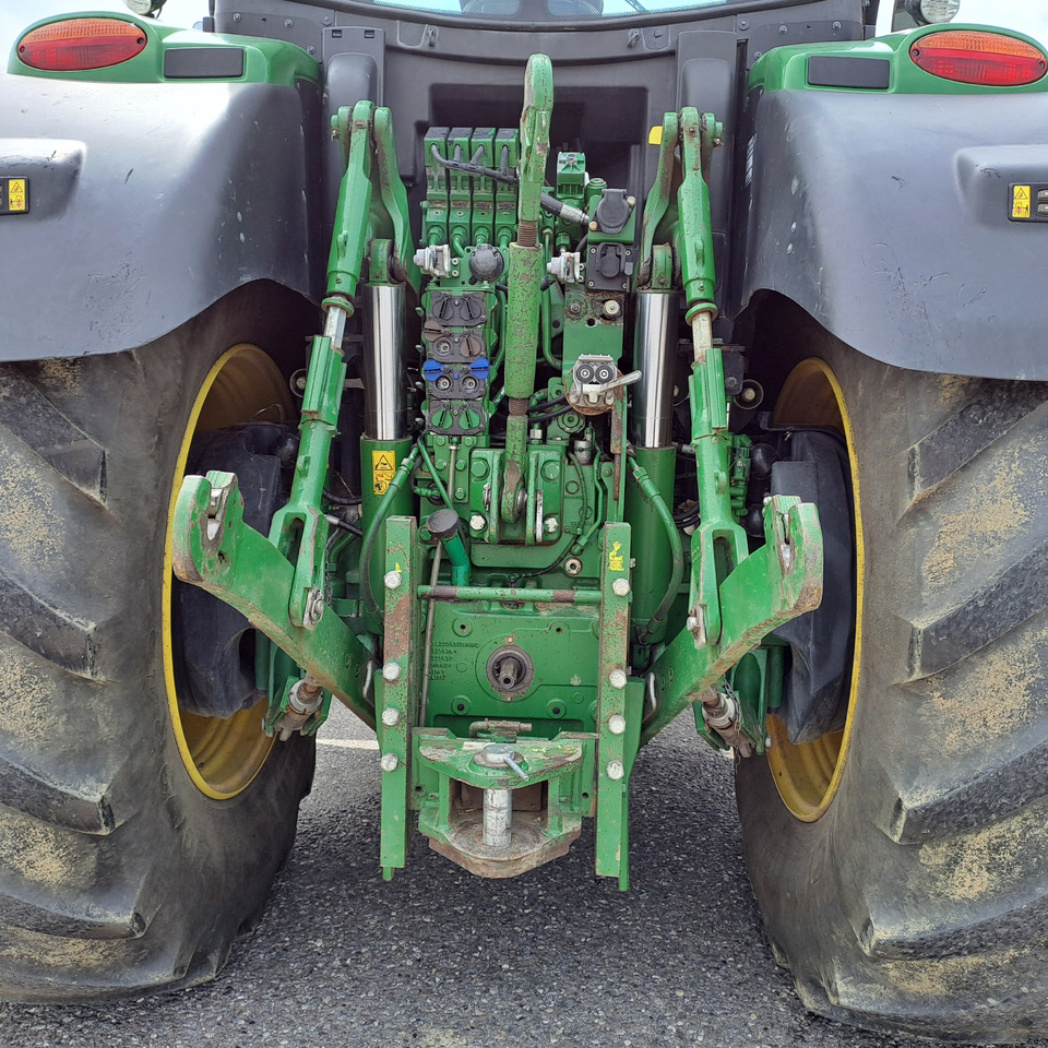 JOHN DEERE 6230R - Traktor: obrázek 5 JOHN DEERE 6230R - Traktor: obrázek 5