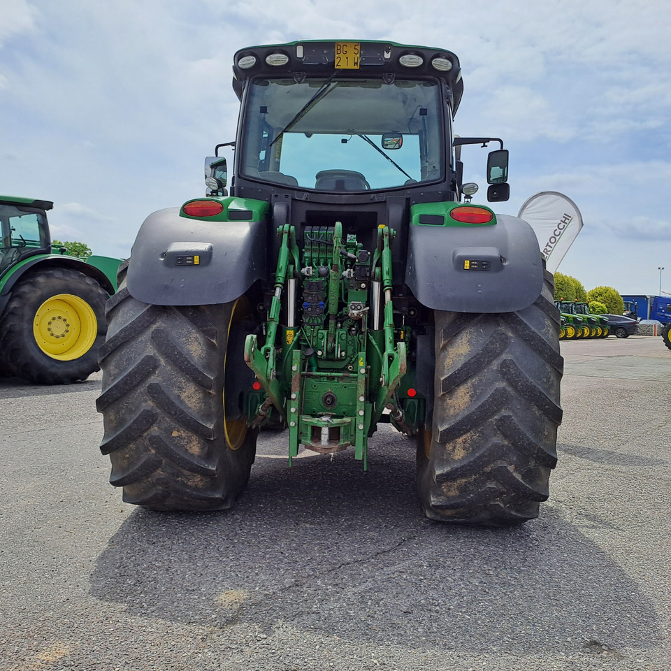 JOHN DEERE 6230R - Traktor: obrázek 4 JOHN DEERE 6230R - Traktor: obrázek 4