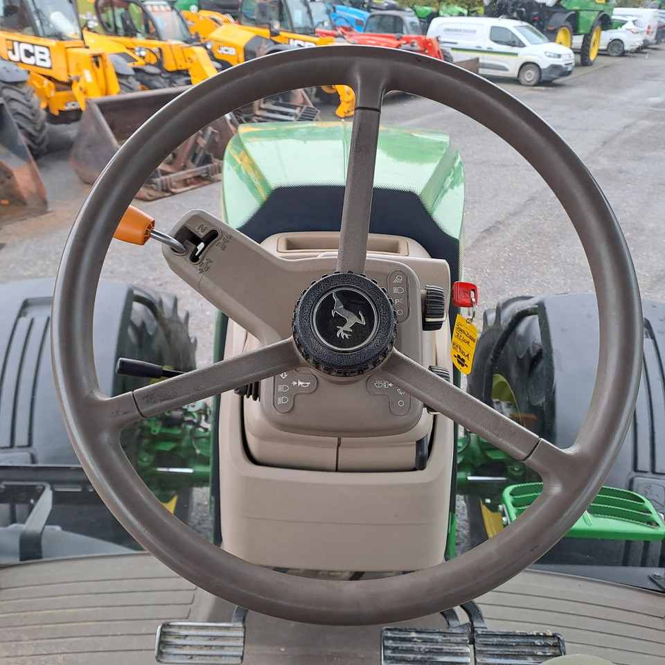 Traktor JOHN DEERE 7230R: obrázek 9