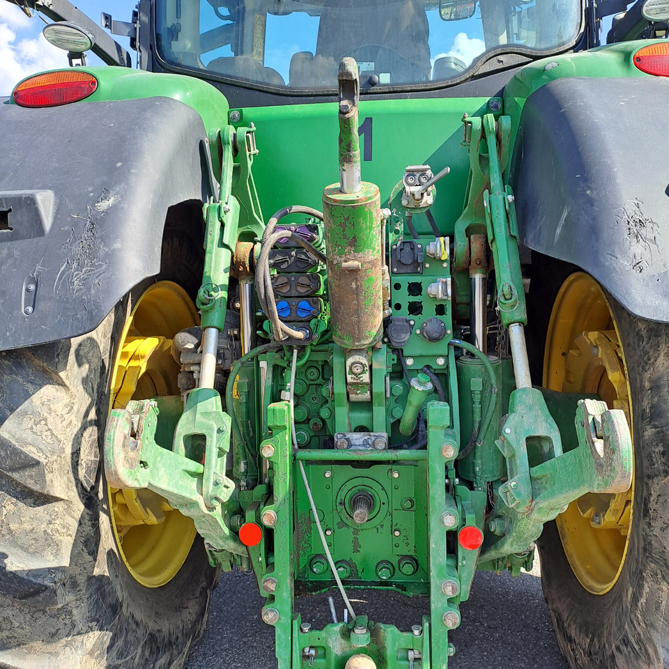 JOHN DEERE 7310R - Traktor: obrázek 5 JOHN DEERE 7310R - Traktor: obrázek 5