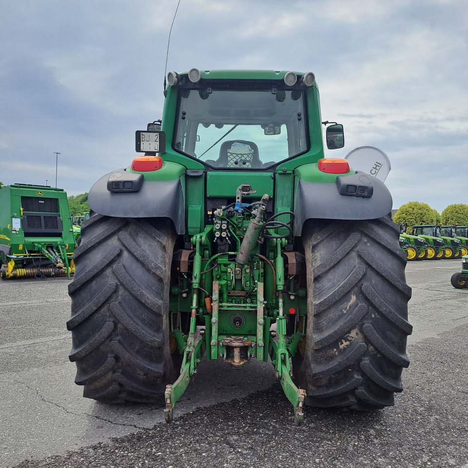 JOHN DEERE 7530 PREMIUM - Traktor: obrázek 4 JOHN DEERE 7530 PREMIUM - Traktor: obrázek 4