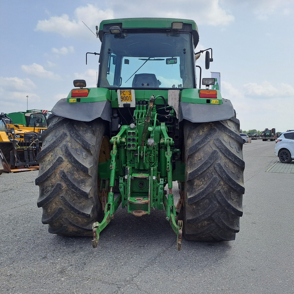 JOHN DEERE 7800 - Traktor: obrázek 4 JOHN DEERE 7800 - Traktor: obrázek 4
