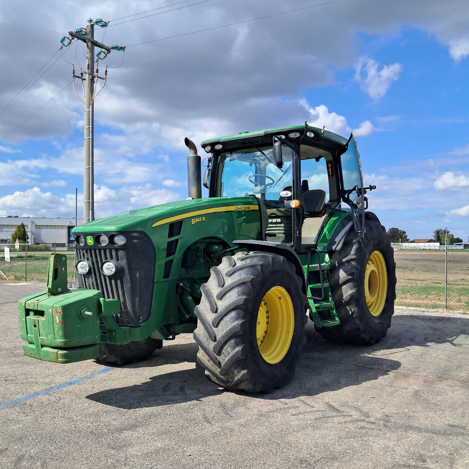 JOHN DEERE 8345 R - Traktor: obrázek 1 JOHN DEERE 8345 R - Traktor: obrázek 1