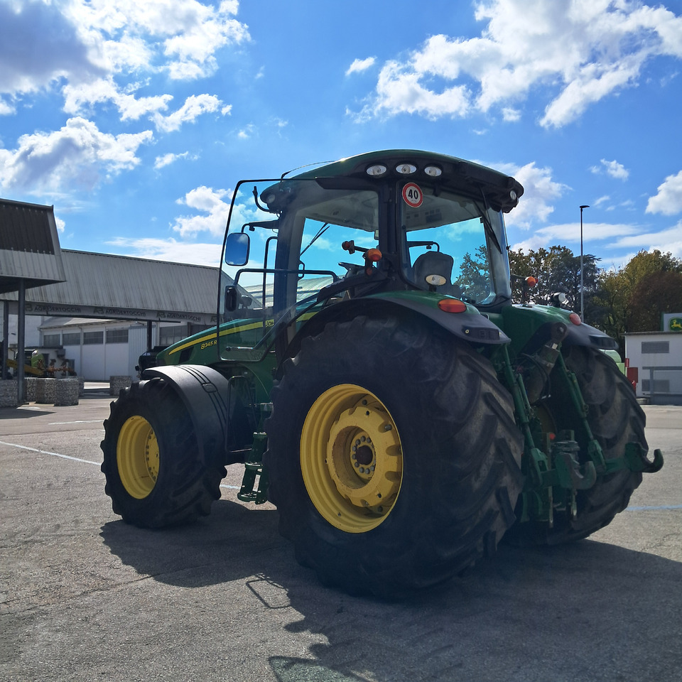 JOHN DEERE 8345 R - Traktor: obrázek 3 JOHN DEERE 8345 R - Traktor: obrázek 3