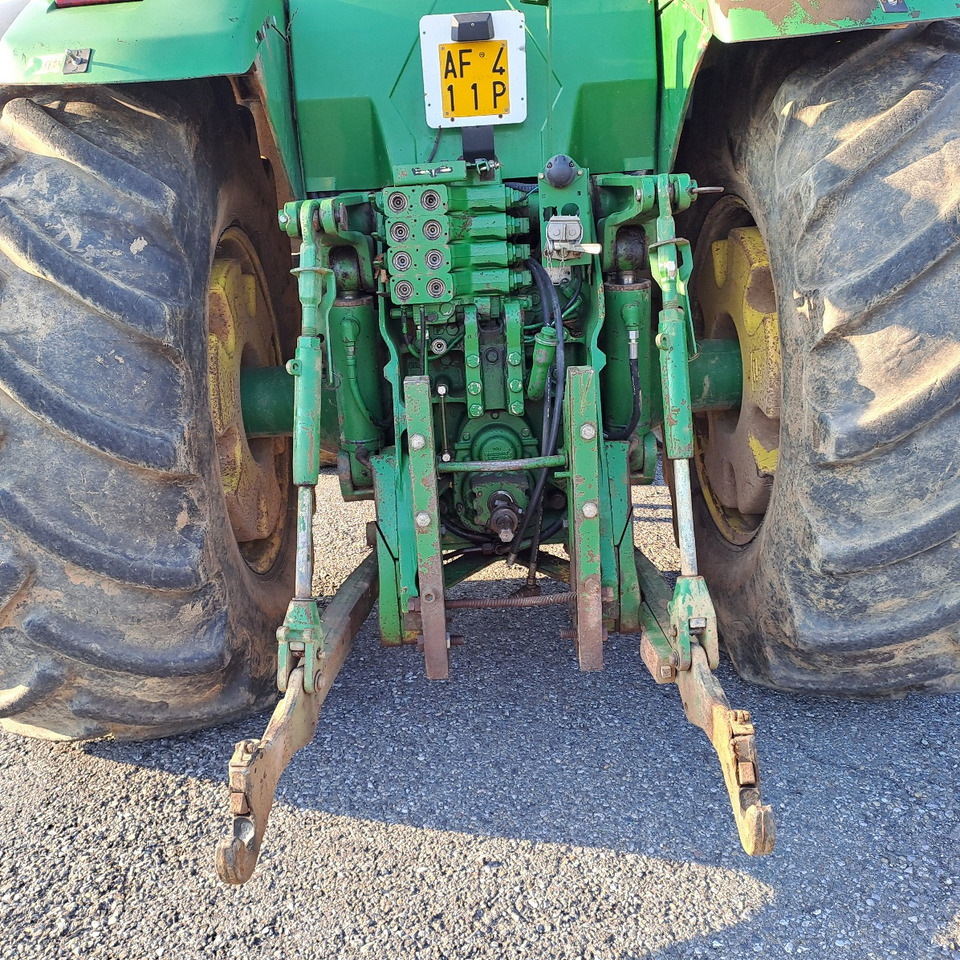 JOHN DEERE 8410 - ASTA AGRIBERTOCCHI - Traktor: obrázek 4 JOHN DEERE 8410 - ASTA AGRIBERTOCCHI - Traktor: obrázek 4