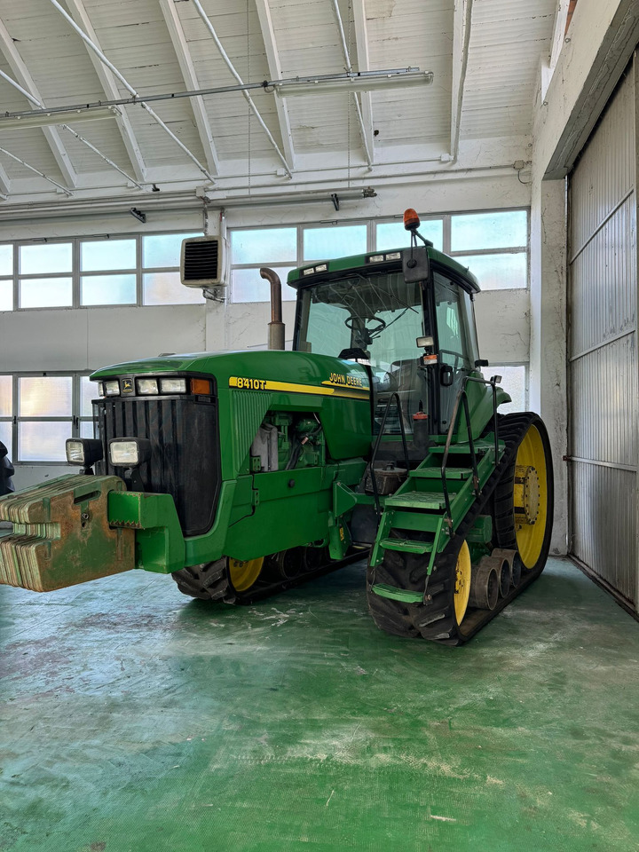 JOHN DEERE 8410T - Traktor: obrázek 3 JOHN DEERE 8410T - Traktor: obrázek 3
