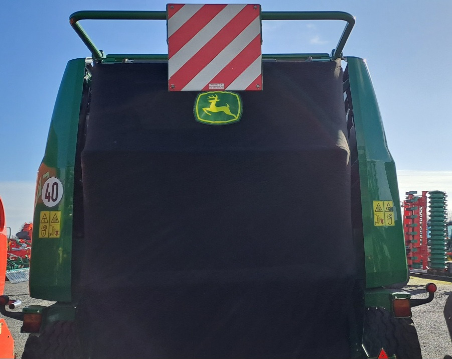 JOHN DEERE 960 - ASTA AGRIBERTOCCHI - Lis na válcové balíky: obrázek 5 JOHN DEERE 960 - ASTA AGRIBERTOCCHI - Lis na válcové balíky: obrázek 5