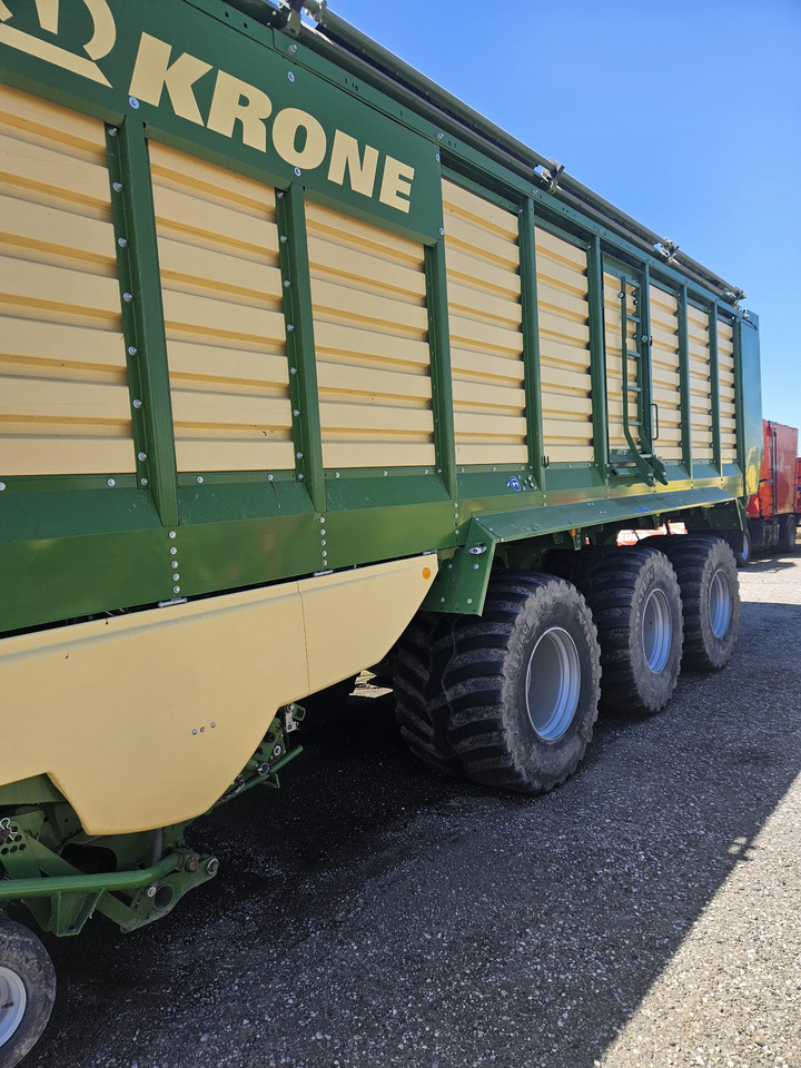 KRONE ZX560GD - Samonakládací vůz: obrázek 5 KRONE ZX560GD - Samonakládací vůz: obrázek 5