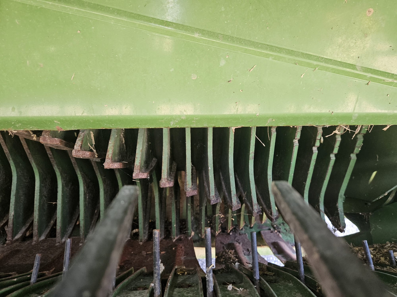 KRONE ZX560GD - Samonakládací vůz: obrázek 3 KRONE ZX560GD - Samonakládací vůz: obrázek 3