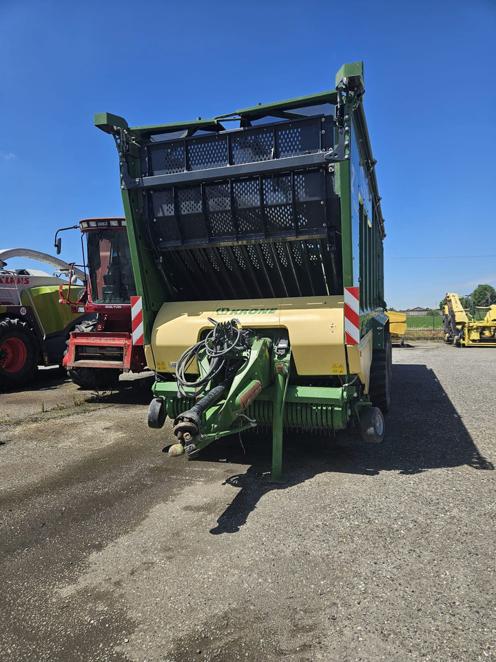 KRONE ZX560GD - Samonakládací vůz: obrázek 4 KRONE ZX560GD - Samonakládací vůz: obrázek 4