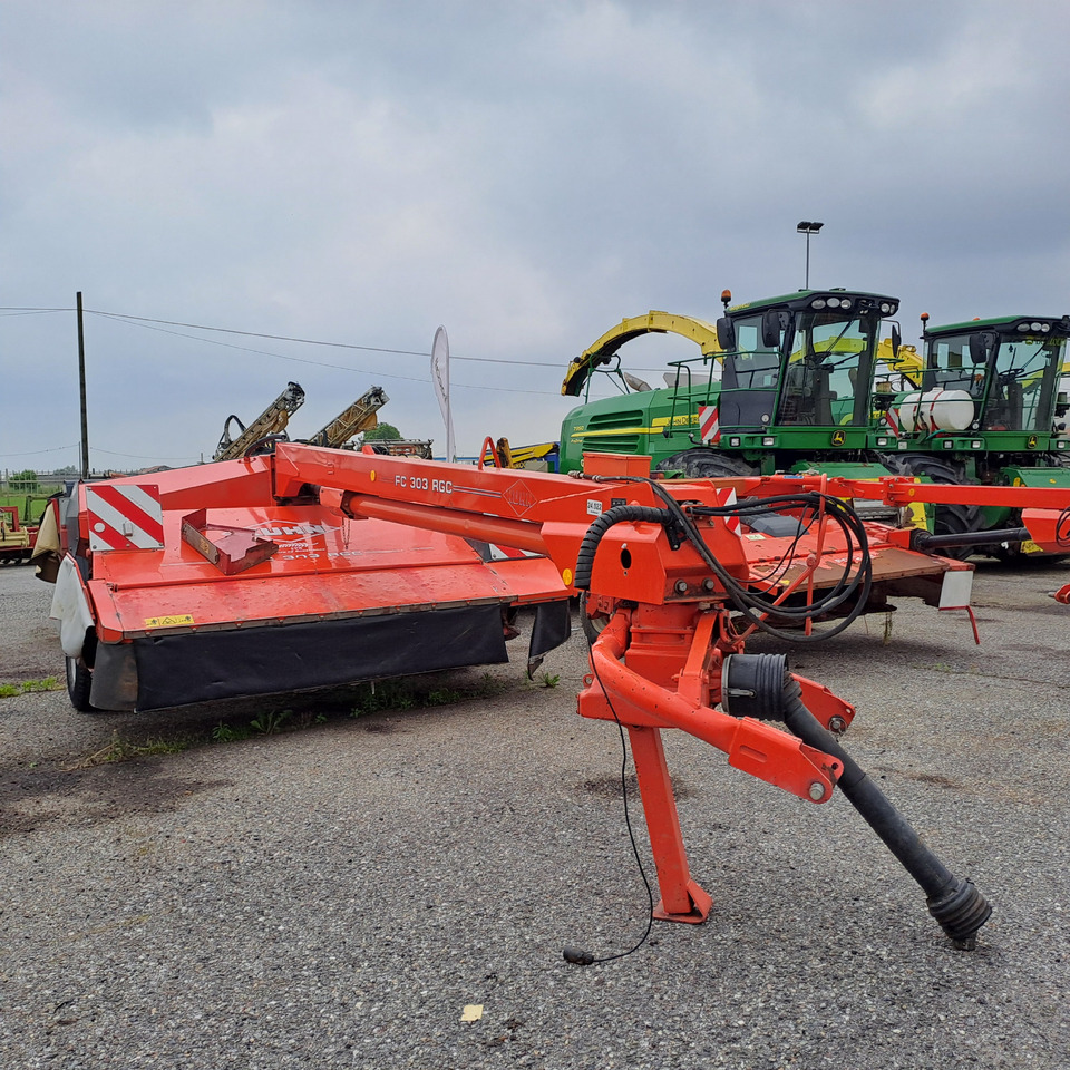 KUHN FC 303 RGC - Žací stroj: obrázek 3 KUHN FC 303 RGC - Žací stroj: obrázek 3