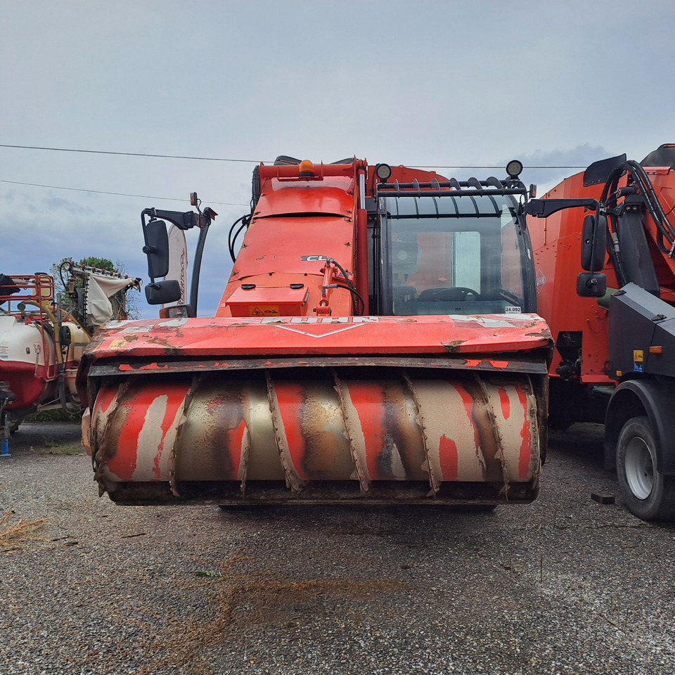 KUHN SPW 27 INTENSE - Krmný míchací vůz: obrázek 3 KUHN SPW 27 INTENSE - Krmný míchací vůz: obrázek 3