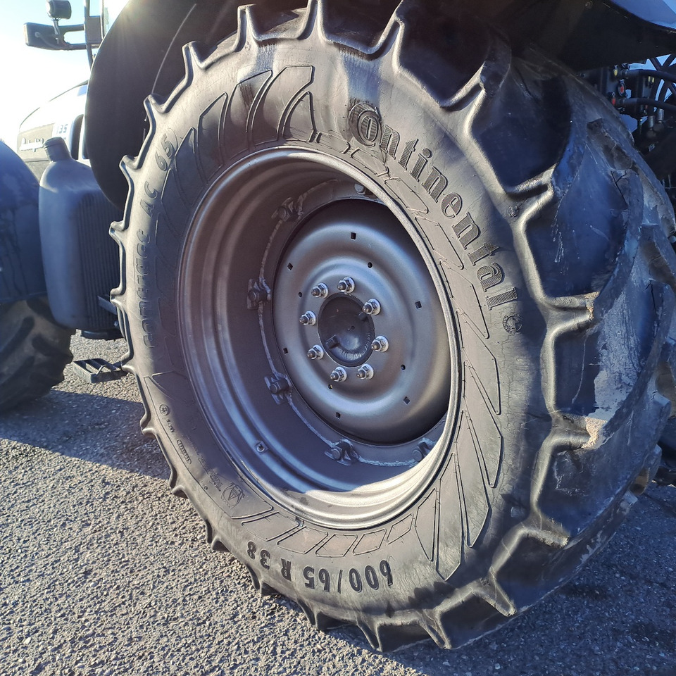 LAMBORGHINI CHAMPION 135 - ASTA AGRIBERTOCCHI - Traktor: obrázek 5 LAMBORGHINI CHAMPION 135 - ASTA AGRIBERTOCCHI - Traktor: obrázek 5