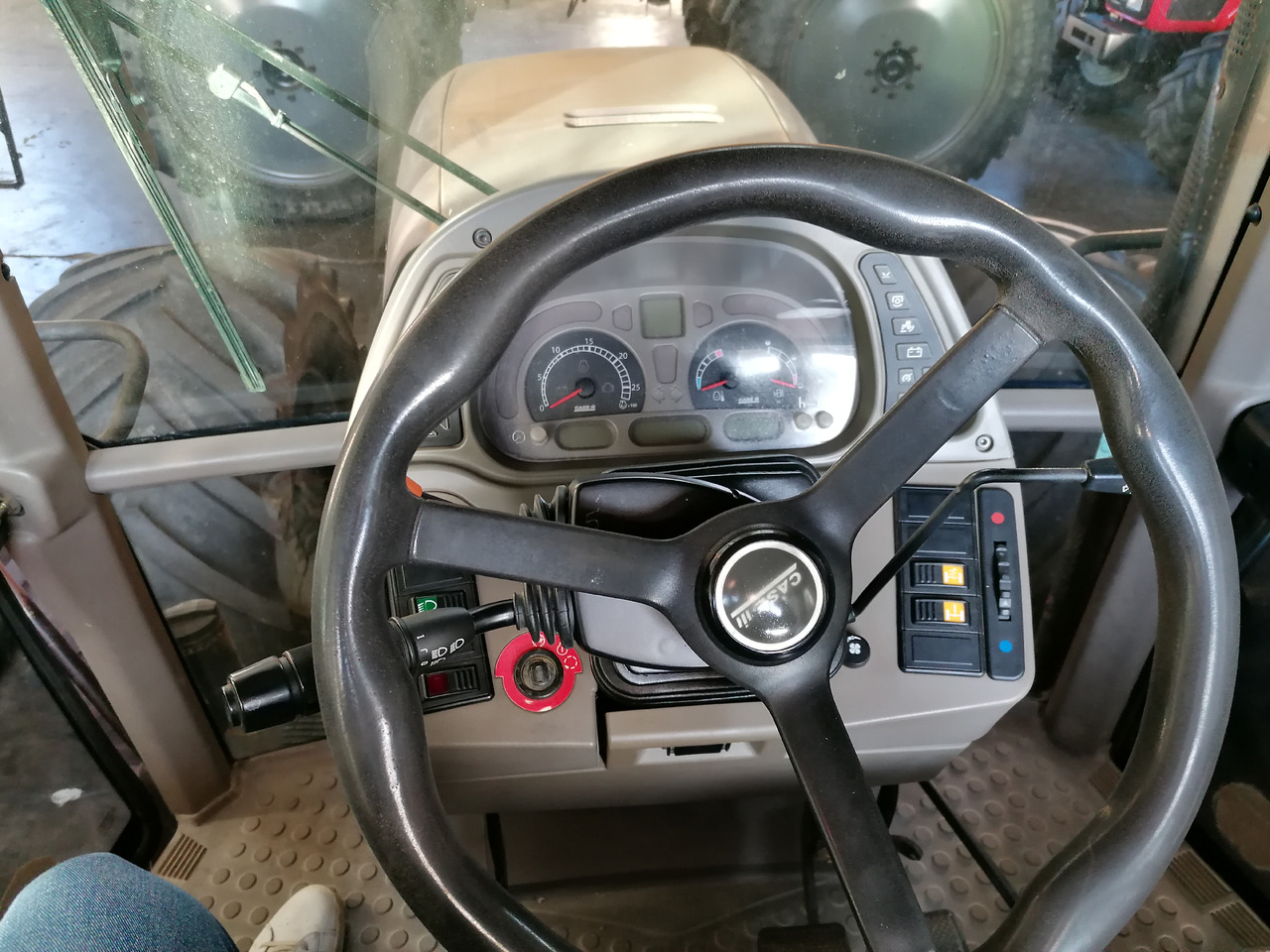 LAMBORGHINI R2.86 - Traktor: obrázek 5 LAMBORGHINI R2.86 - Traktor: obrázek 5