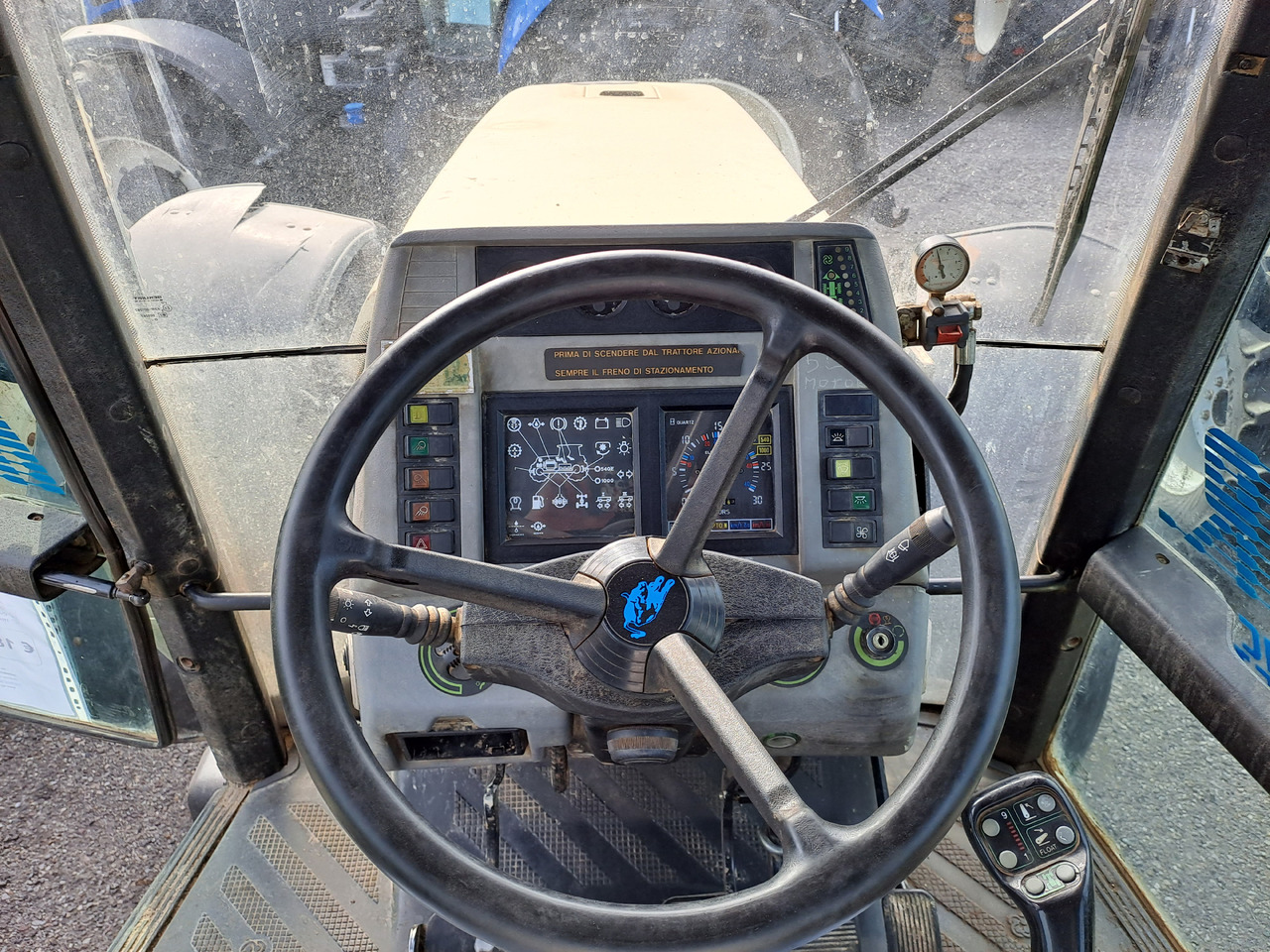 LAMBORGHINI RACING 190 - ASTA AGRIBERTOCCHI - Traktor: obrázek 5 LAMBORGHINI RACING 190 - ASTA AGRIBERTOCCHI - Traktor: obrázek 5