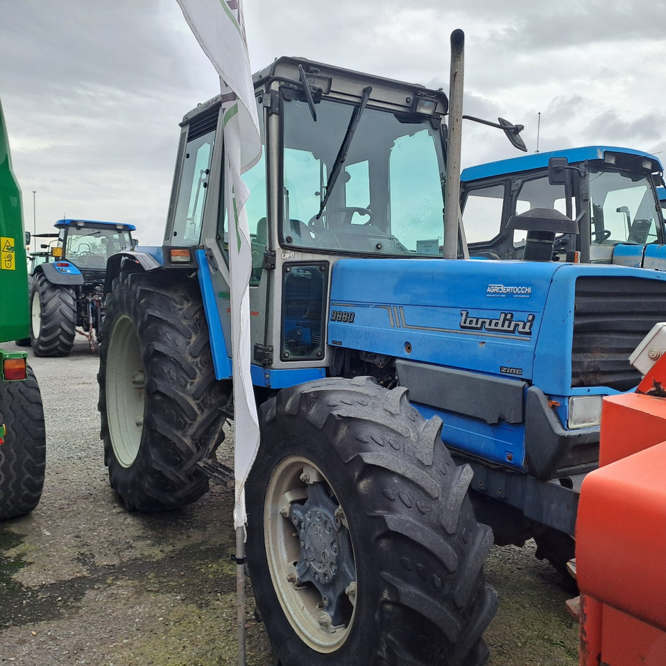 LANDINI 9880 - Traktor: obrázek 5 LANDINI 9880 - Traktor: obrázek 5