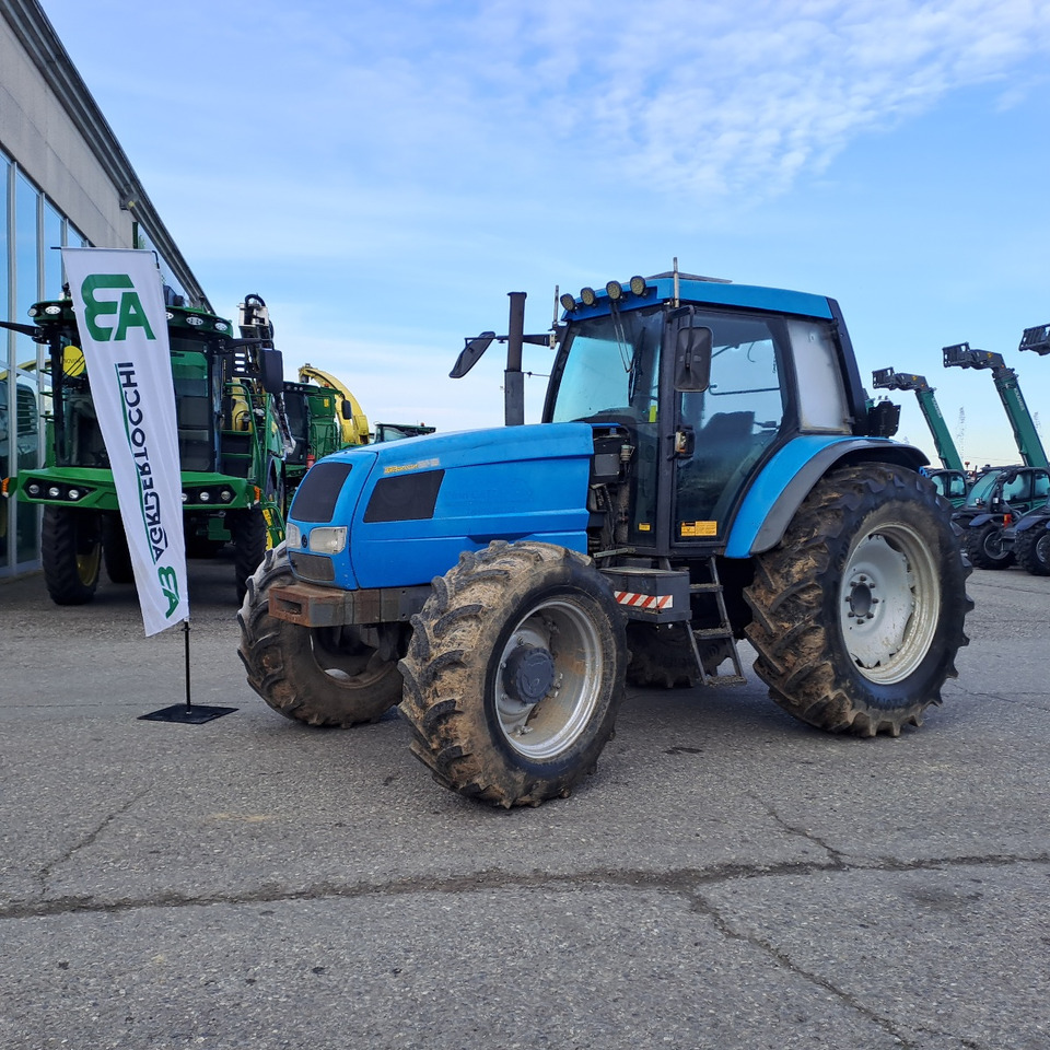 LANDINI LEGEND 105 - Traktor: obrázek 4 LANDINI LEGEND 105 - Traktor: obrázek 4