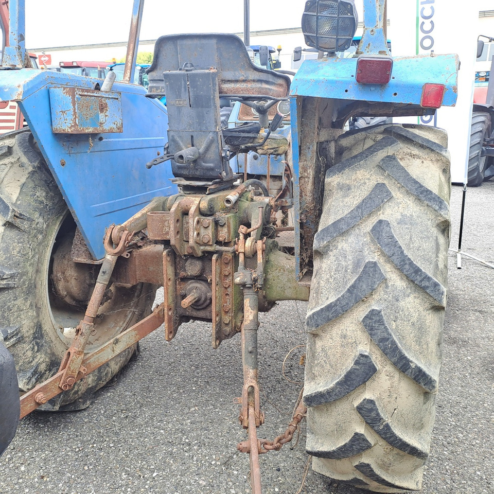 LANDINI R5500 - Traktor: obrázek 5 LANDINI R5500 - Traktor: obrázek 5