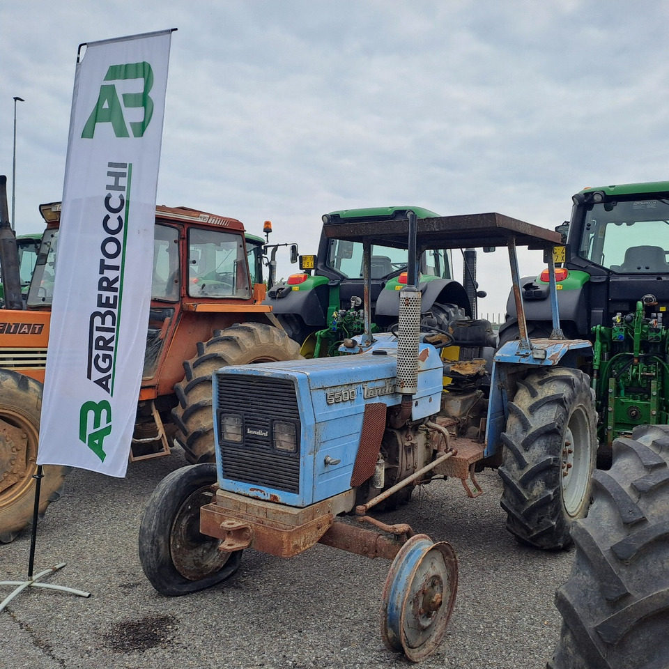 LANDINI R5500 - Traktor: obrázek 1 LANDINI R5500 - Traktor: obrázek 1