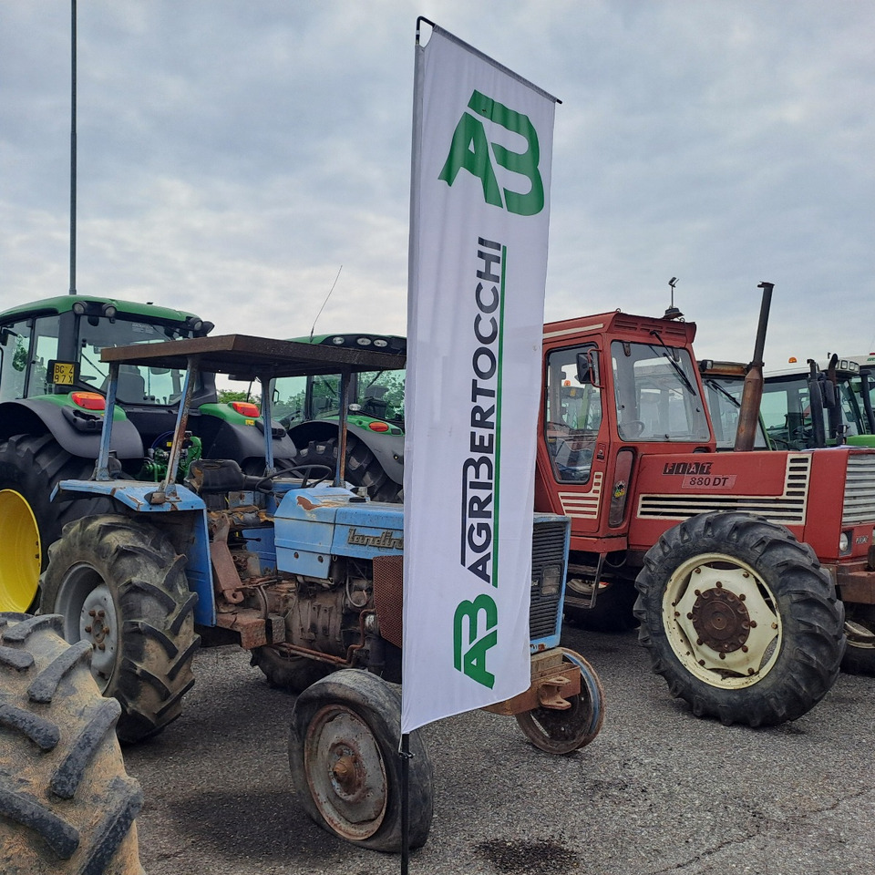 LANDINI R5500 - Traktor: obrázek 2 LANDINI R5500 - Traktor: obrázek 2