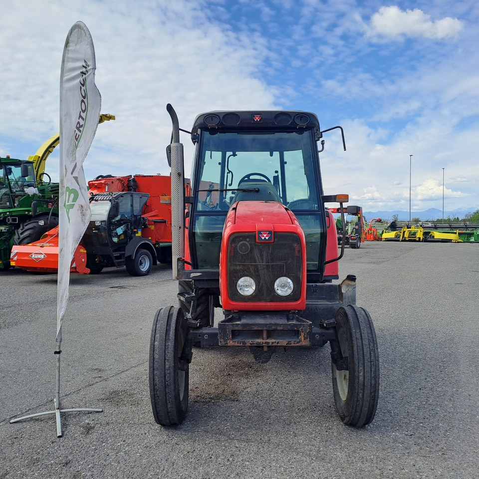 MASSEY FERGUSON 5445 DYNA-4 SEMPLICE TRAZIONE - Traktor: obrázek 3 MASSEY FERGUSON 5445 DYNA-4 SEMPLICE TRAZIONE - Traktor: obrázek 3