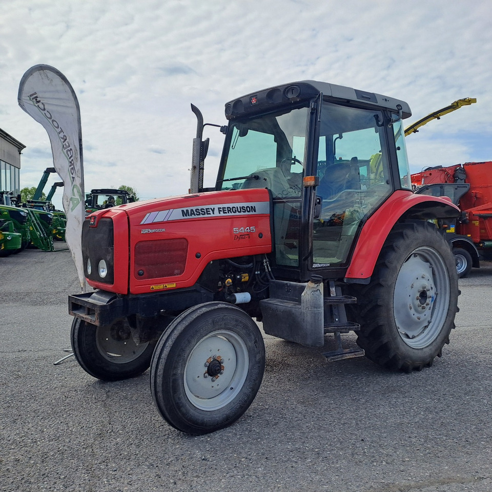 MASSEY FERGUSON 5445 DYNA-4 SEMPLICE TRAZIONE - Traktor: obrázek 1 MASSEY FERGUSON 5445 DYNA-4 SEMPLICE TRAZIONE - Traktor: obrázek 1