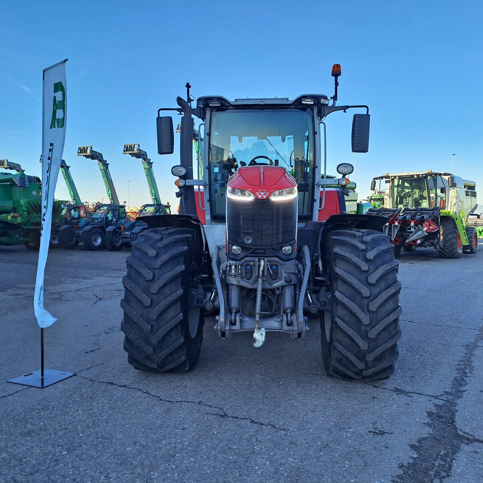 MASSEY FERGUSON 8S.265 - Traktor: obrázek 3 MASSEY FERGUSON 8S.265 - Traktor: obrázek 3