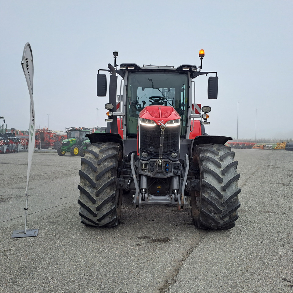 MASSEY FERGUSON 8S.265 - Traktor: obrázek 3 MASSEY FERGUSON 8S.265 - Traktor: obrázek 3