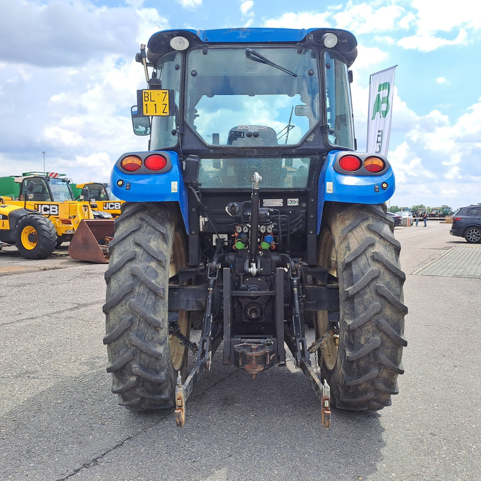 NEW HOLLAND T4.95 - Traktor: obrázek 3 NEW HOLLAND T4.95 - Traktor: obrázek 3