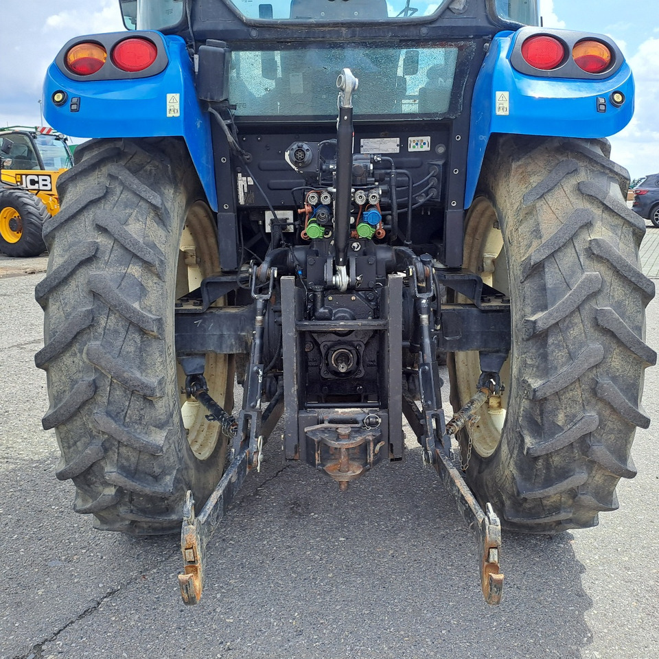 NEW HOLLAND T4.95 - Traktor: obrázek 4 NEW HOLLAND T4.95 - Traktor: obrázek 4