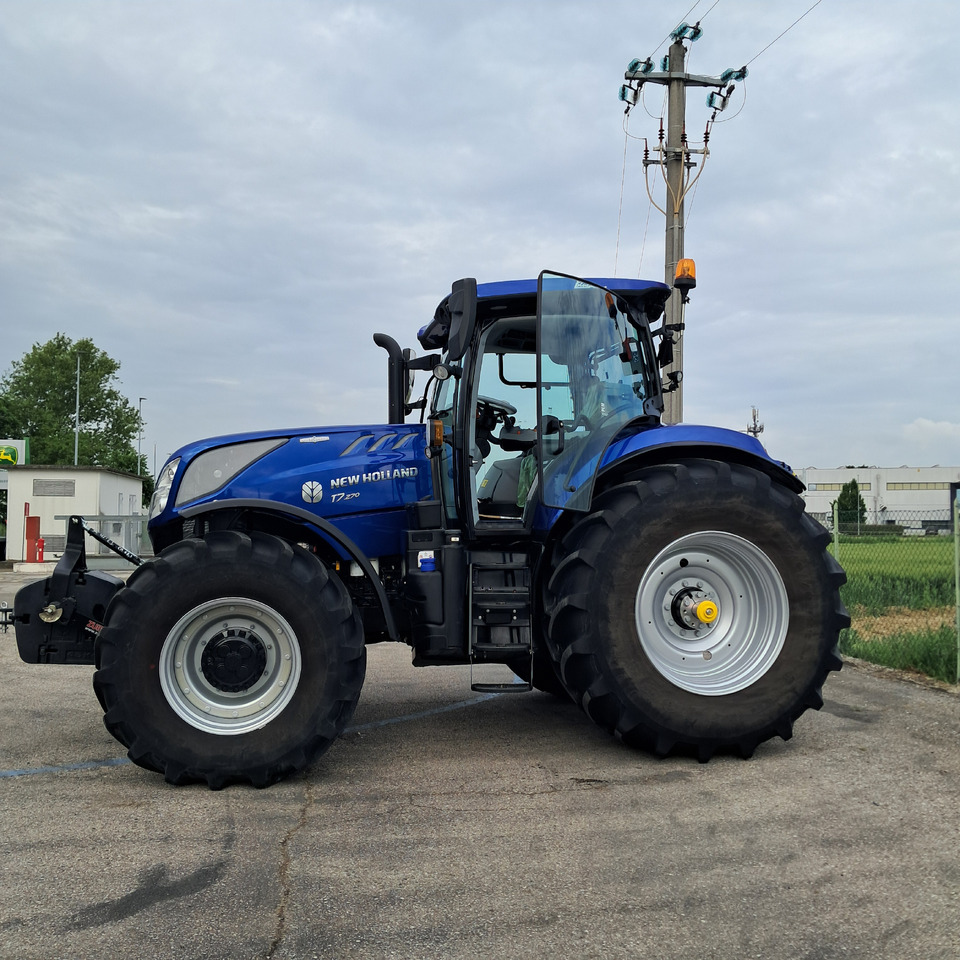NEW HOLLAND T7 270 - Traktor: obrázek 3 NEW HOLLAND T7 270 - Traktor: obrázek 3