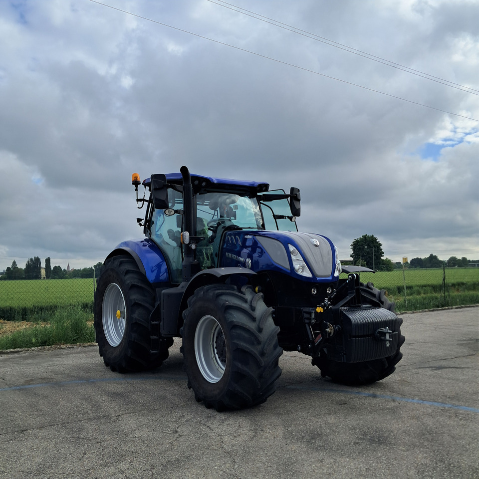 Traktor NEW HOLLAND T7 270: obrázek 7