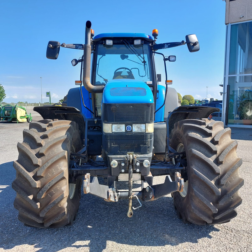 NEW HOLLAND TM 190 - Traktor: obrázek 1 NEW HOLLAND TM 190 - Traktor: obrázek 1