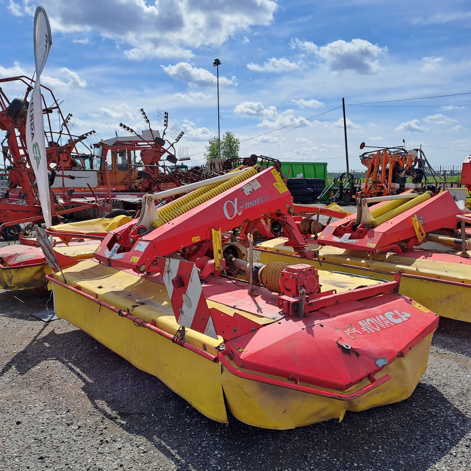 POTTINGER 306 CRW ALPHA - Žací stroj: obrázek 3 POTTINGER 306 CRW ALPHA - Žací stroj: obrázek 3