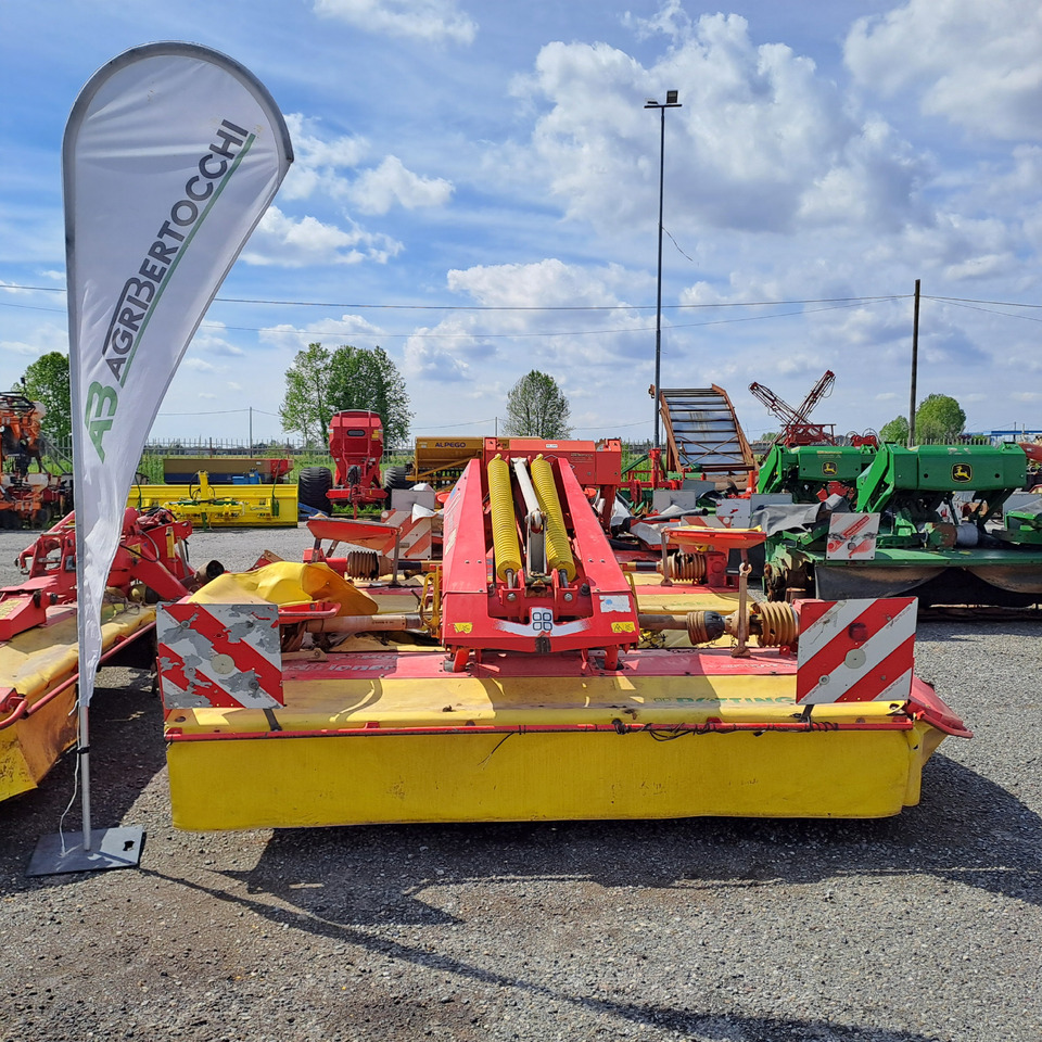 POTTINGER 306 CRW ALPHA - Žací stroj: obrázek 2 POTTINGER 306 CRW ALPHA - Žací stroj: obrázek 2