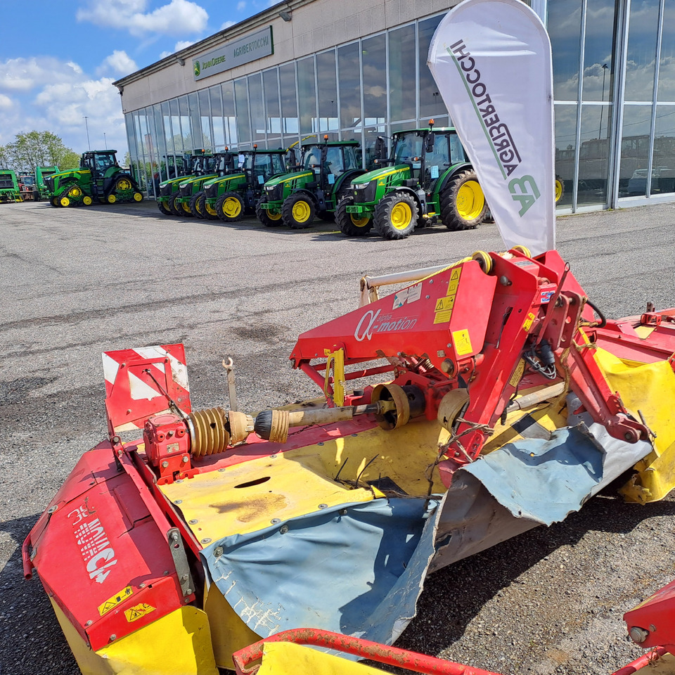 POTTINGER 306 CRW ALPHA - Žací stroj: obrázek 4 POTTINGER 306 CRW ALPHA - Žací stroj: obrázek 4