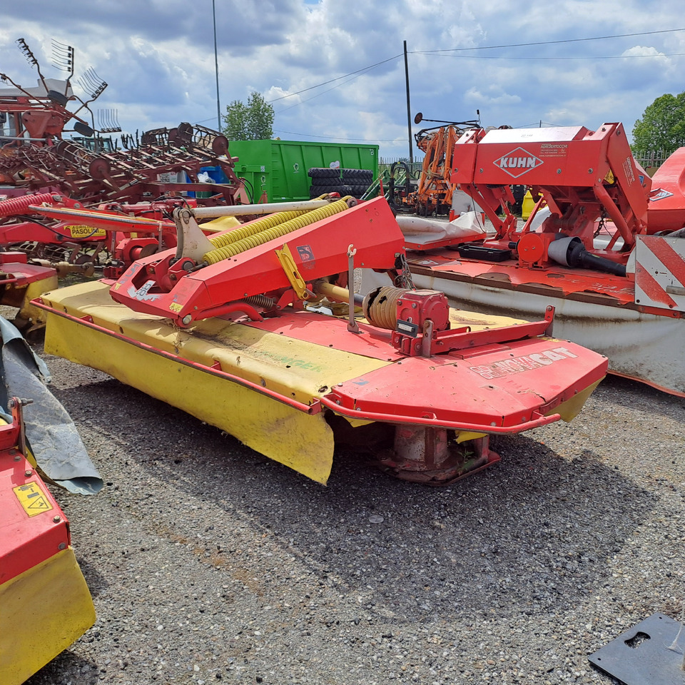 POTTINGER NOVA CAT ALPHA MOTION 306 - Žací stroj: obrázek 3 POTTINGER NOVA CAT ALPHA MOTION 306 - Žací stroj: obrázek 3