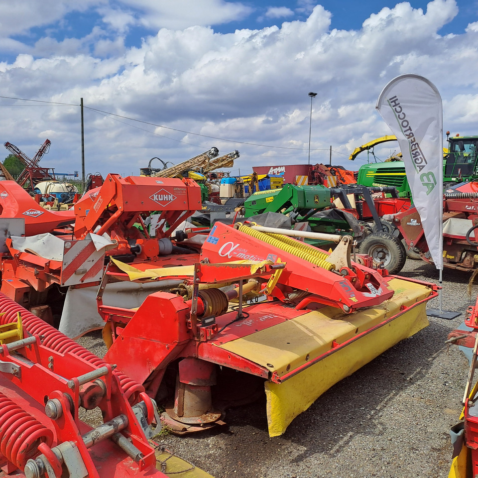 POTTINGER NOVA CAT ALPHA MOTION 306 - Žací stroj: obrázek 2 POTTINGER NOVA CAT ALPHA MOTION 306 - Žací stroj: obrázek 2