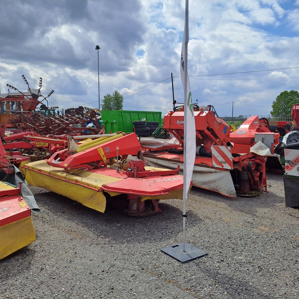 POTTINGER NOVA CAT ALPHA MOTION 306 - Žací stroj: obrázek 1 POTTINGER NOVA CAT ALPHA MOTION 306 - Žací stroj: obrázek 1