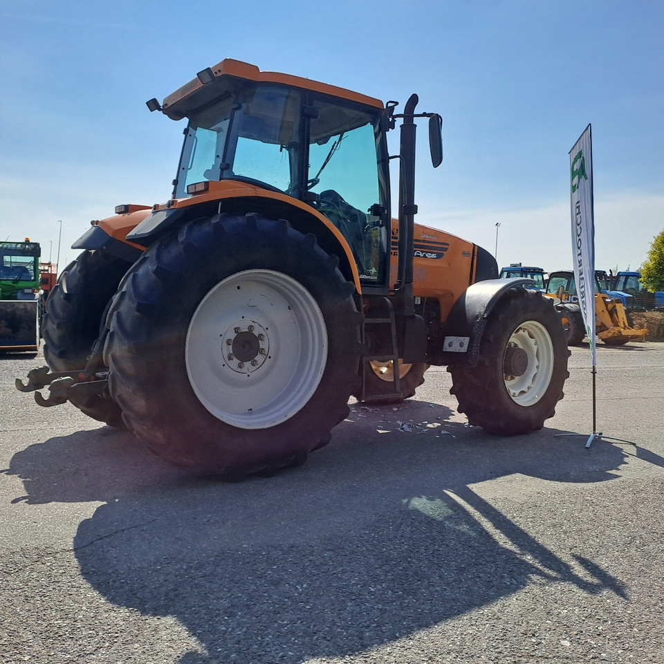RENAULT ARES 720 RZ - Traktor: obrázek 3 RENAULT ARES 720 RZ - Traktor: obrázek 3
