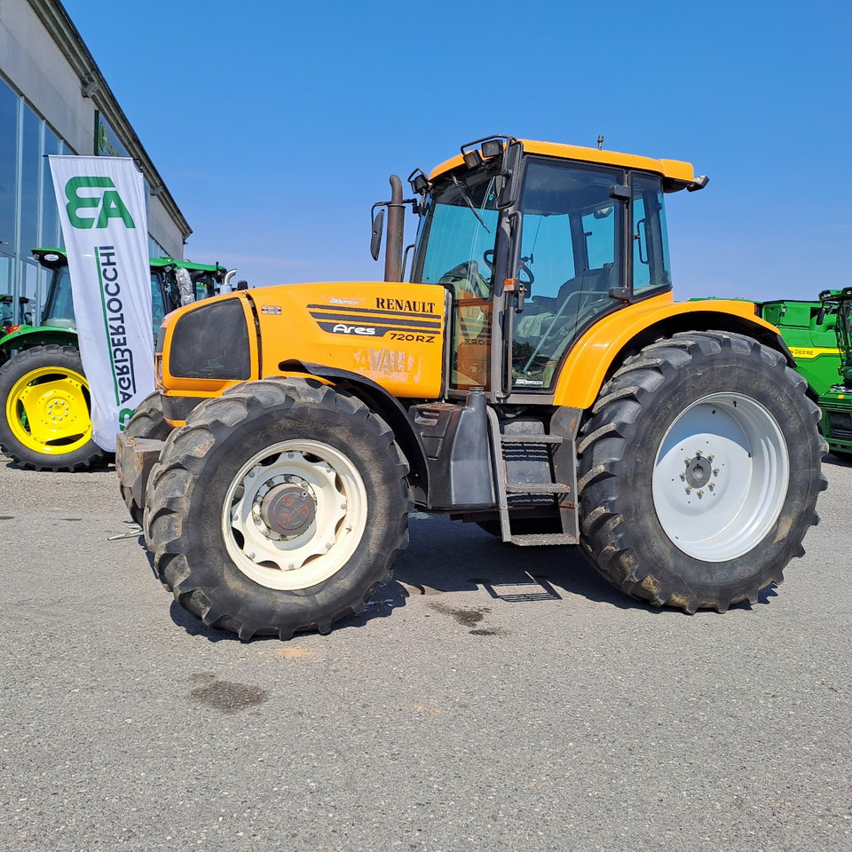 RENAULT ARES 720 RZ - Traktor: obrázek 1 RENAULT ARES 720 RZ - Traktor: obrázek 1