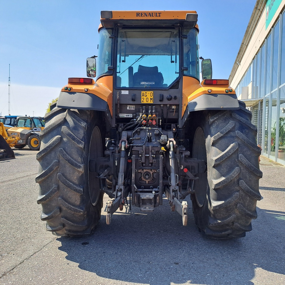RENAULT ARES 720 RZ - Traktor: obrázek 4 RENAULT ARES 720 RZ - Traktor: obrázek 4