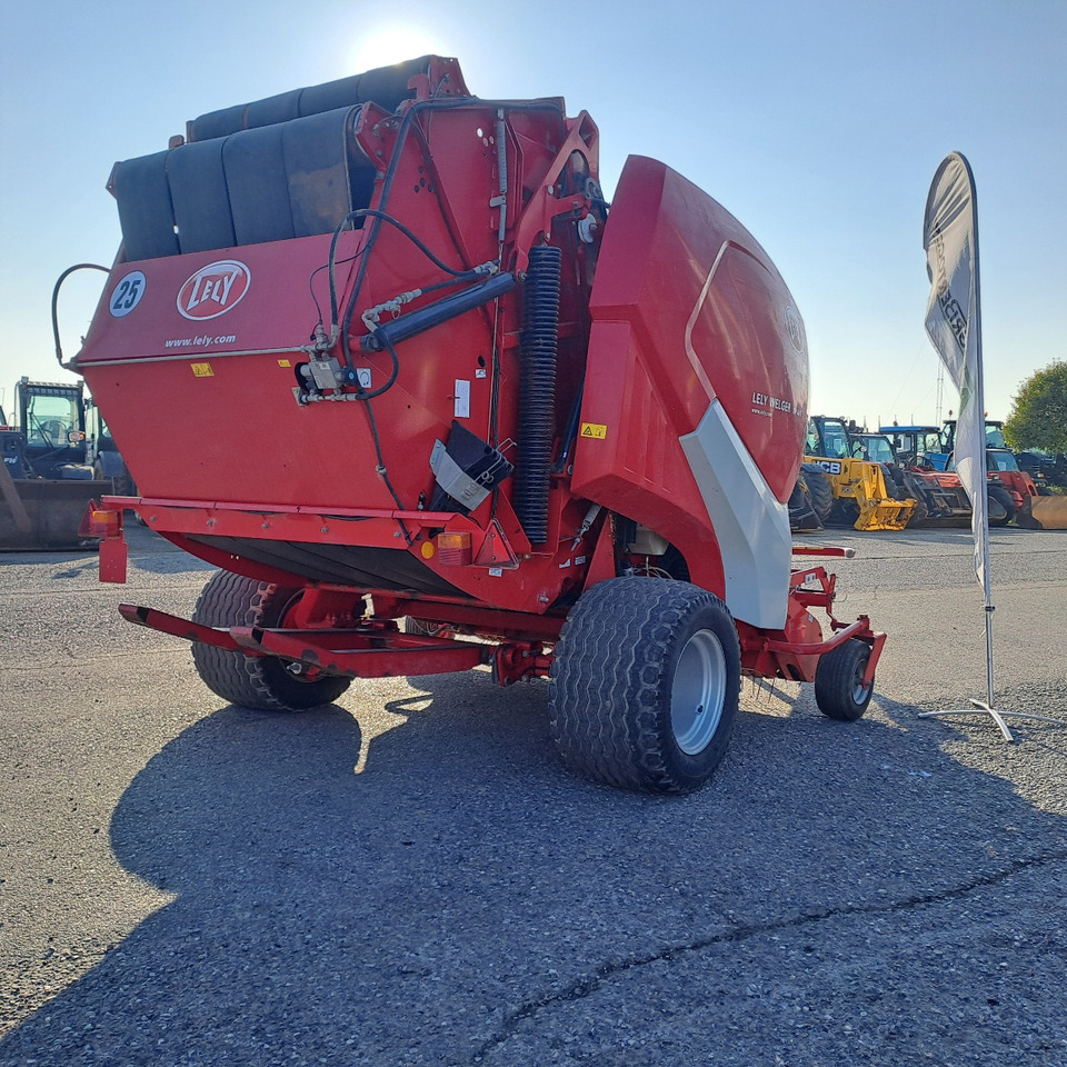 ROTOPRESSA LELY WELGER RP 445 - Lis na válcové balíky: obrázek 2 ROTOPRESSA LELY WELGER RP 445 - Lis na válcové balíky: obrázek 2
