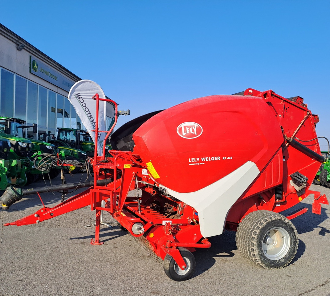 ROTOPRESSA LELY WELGER RP 445 - Lis na válcové balíky: obrázek 1 ROTOPRESSA LELY WELGER RP 445 - Lis na válcové balíky: obrázek 1