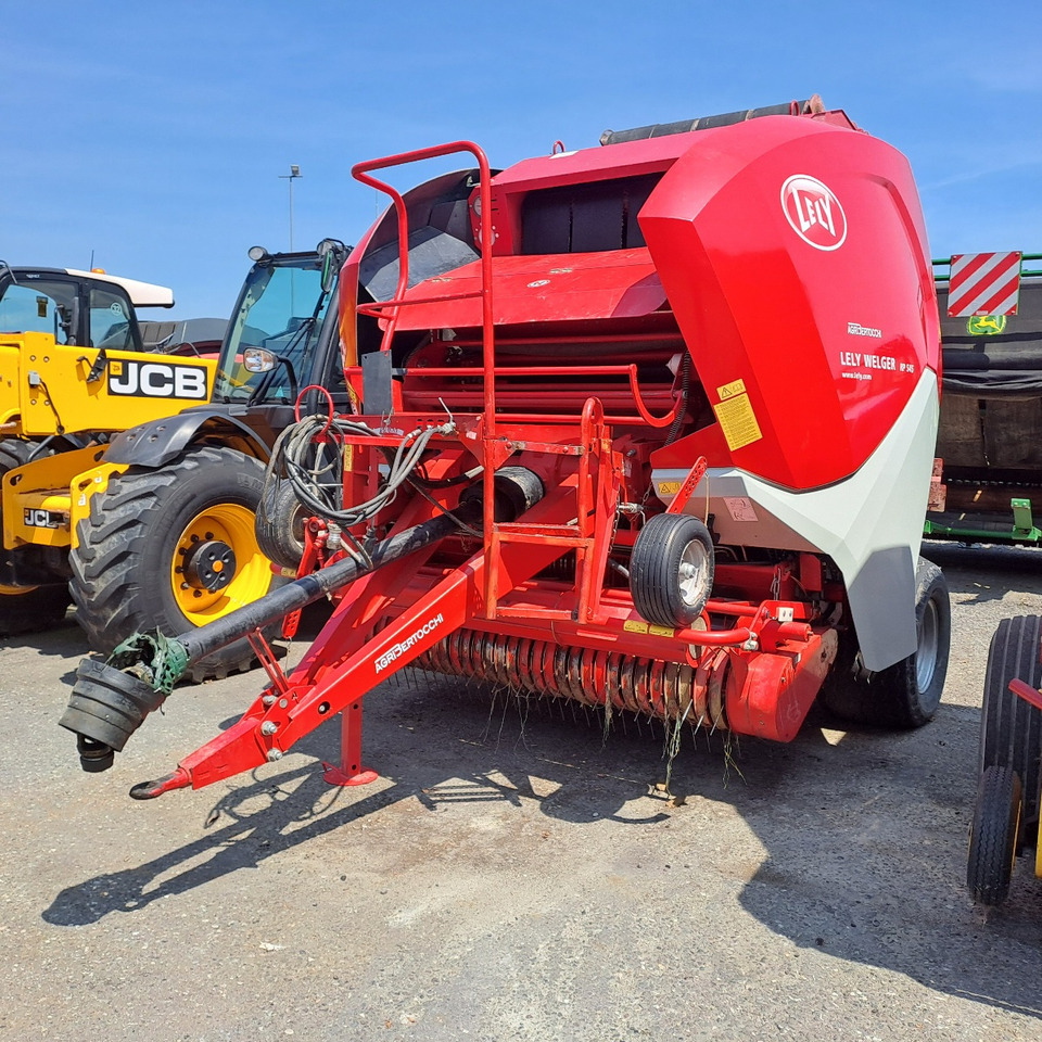 ROTOPRESSA LELY WELGER RP 545 - Lis na válcové balíky: obrázek 1 ROTOPRESSA LELY WELGER RP 545 - Lis na válcové balíky: obrázek 1