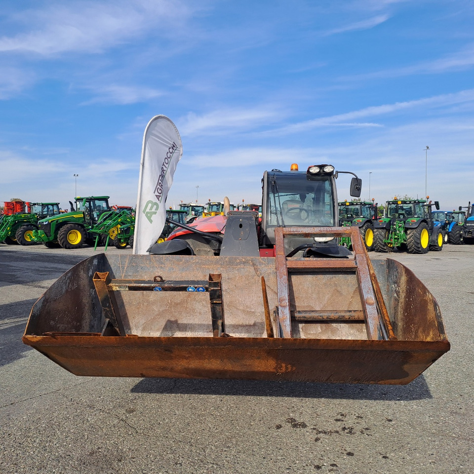 TELESCOPICO MANITOU MLT 840-137 PS - ASTA AGRIBERTOCCHI - Teleskopický manipulátor: obrázek 1 TELESCOPICO MANITOU MLT 840-137 PS - ASTA AGRIBERTOCCHI - Teleskopický manipulátor: obrázek 1