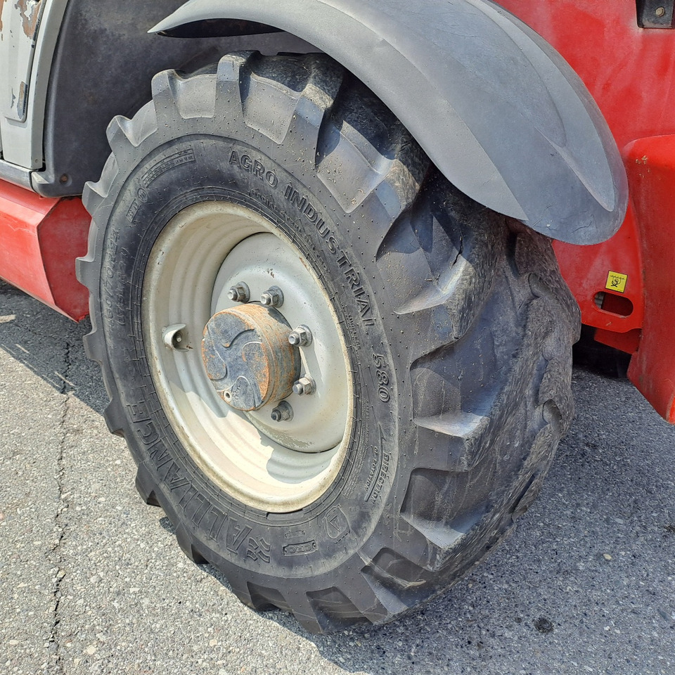 TELESCOPICO MANITOU MLT 840-137 PS - Teleskopický manipulátor: obrázek 5 TELESCOPICO MANITOU MLT 840-137 PS - Teleskopický manipulátor: obrázek 5