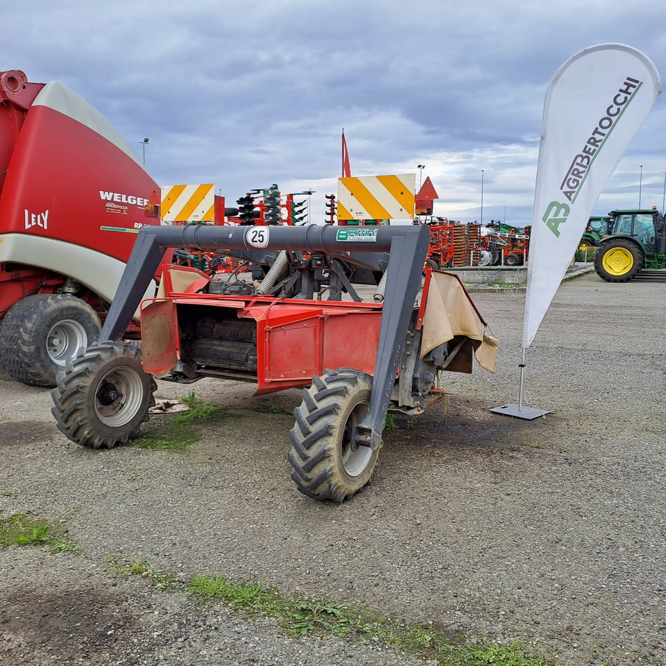 VICON KMR 2401 - Žací stroj: obrázek 3 VICON KMR 2401 - Žací stroj: obrázek 3