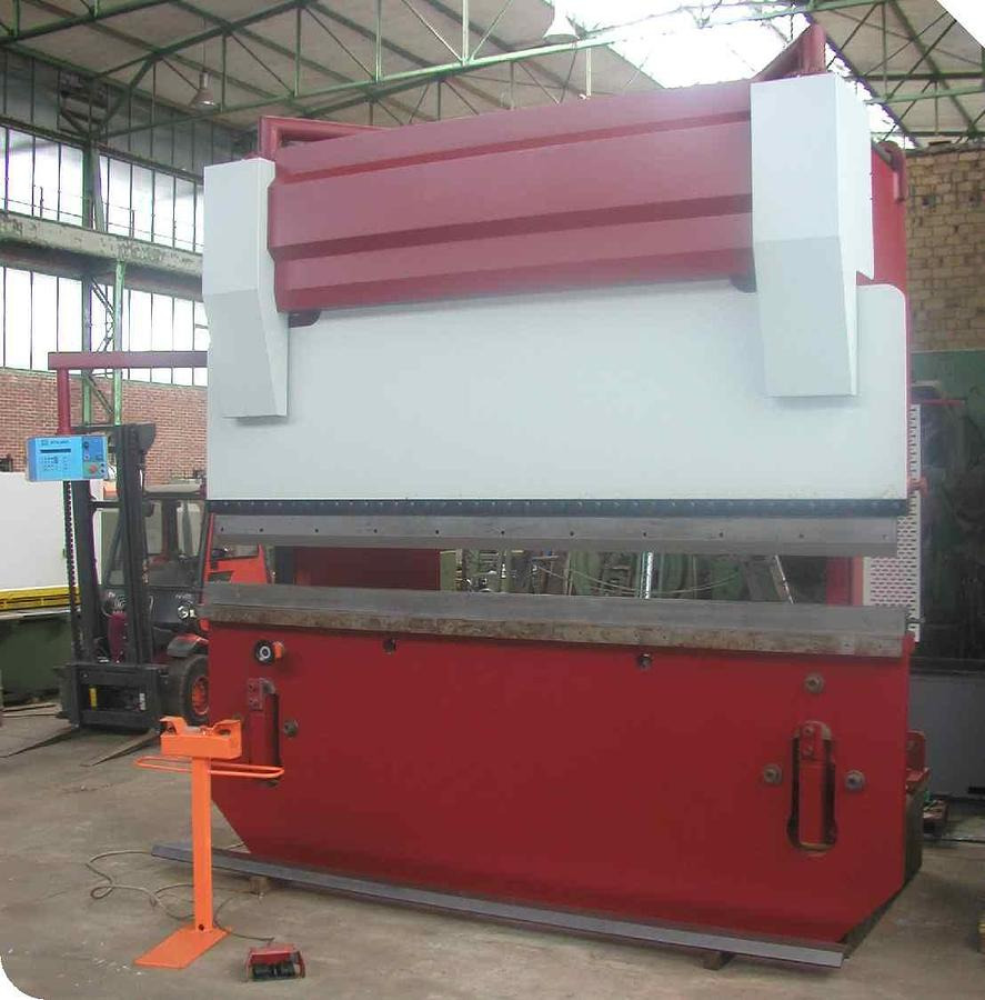 Abkantpresse - Ohraňovací lis: obrázek 2 Abkantpresse - Ohraňovací lis: obrázek 2